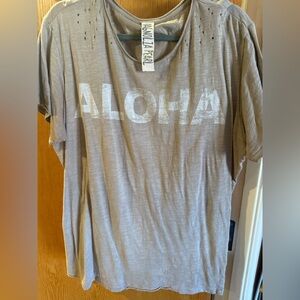 Magnolia Pearl ALOHA T-Shirt